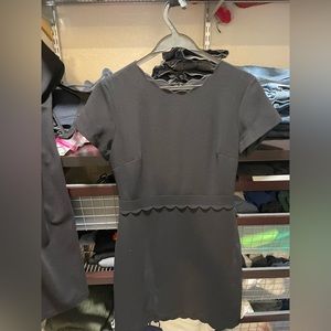 Black club Monaco dress
